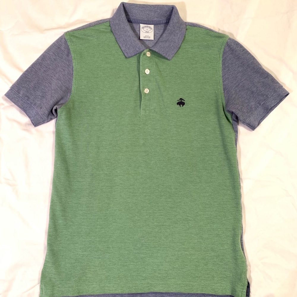 Regent fit cotton polo